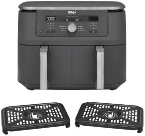 Мультипіч Ninja Dual Zone Air Fryer Max (DZ400EU)