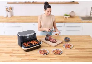 Мультипіч Ninja Foodi FlexDrawer (AF550EU)