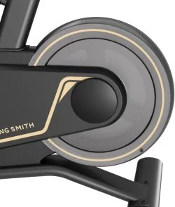 Фото: Велотренажер KingSmith Spinning Bike PB08S Black (PB08S) № 10 | KTC