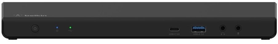 Док-станція Belkin Universal Triple Display Dock USB/DP/HDMI/RJ-45