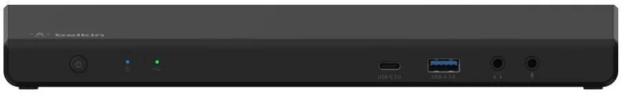 Фото: Док-станція Belkin Universal Triple Display Dock (INC007VFBK) № 5 | KTC