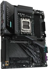 Фото: Материнська плата Gigabyte X870E AORUS ELITE X3D № 3 | KTC