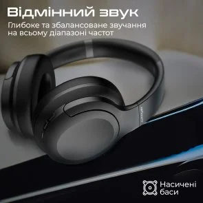 Фото: Гарнітура HiFuture Futuretour Black (6972576181350) № 4 | KTC