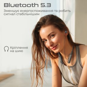 Гарнітура Promate Blend Black (6959144062921)