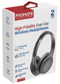 Гарнітура Promate Laboca-pro Black (6959144063911)