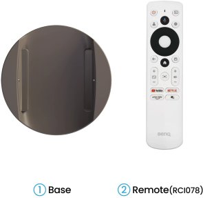 Проектор BenQ GV32 (9H.R0K77.59E)