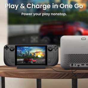 Проектор BenQ TK705STi (9H.R0D77.57E)