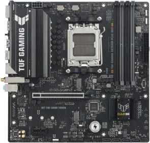 Фото: Материнська плата ASUS TUF GAMING A620AM-PLUS WIFI № 2 | KTC