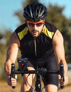 Тримач велосипедний для смартфону UGREEN LP494 Bike Phone Mount Black (60548)
