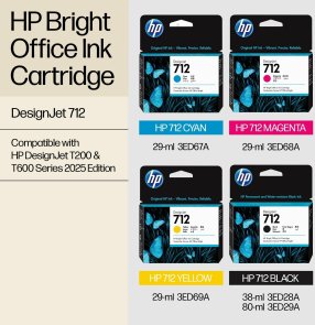 Плотер HP DesignJet T650 36 A0 Plus with Wi-Fi (5HB10D)