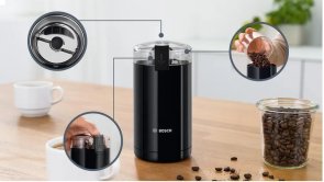 Кавомолка Bosch TSM 6A013 B