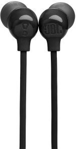Гарнітура JBL 135BT Black (JBLT135BTBLK)