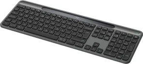 Фото: Клавіатура Logitech Signature Slim Solar Plus K980 Graphite (920-013764) № 3 | KTC