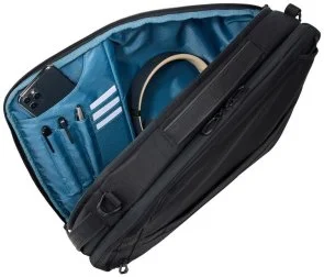 Фото: Сумка для ноутбука THULE Accent Recycled Convertible TACLB-2116 Black (3205383) № 4 | KTC