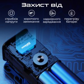 Батарея універсальна 27600mAh Promate titan-160