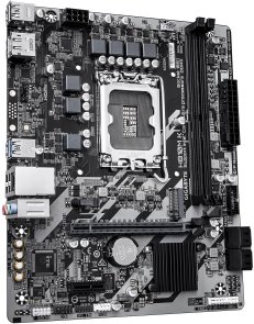 Материнська плата Gigabyte H810M K