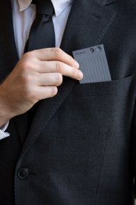 Диктофон Plaud AI Note Black (NB-100-BL)