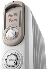 Фото: Масляний радіатор DeLonghi V 550918 T WB (V550918TWB) № 4 | KTC