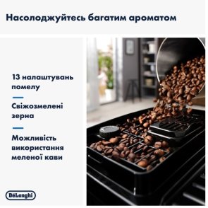 Кавомашина DeLonghi ECAM 220.21 WW Magnifica Start (ECAM22021WW)