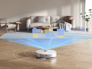 Робот-пилосос Xiaomi Robot Vacuum S40 Pro (1165509)
