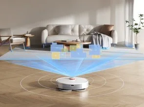 Фото: Робот-пилосос Xiaomi Robot Vacuum S40 Pro (1165509) № 11 | KTC