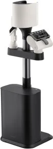 Фото: Ручний бездротовий пилосос Roborock H60 Hub (1169250) № 4 | KTC
