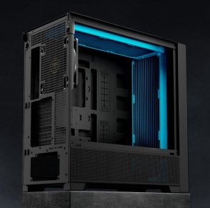 Корпус Gamdias Athena P3 Black with window (4711514501148)