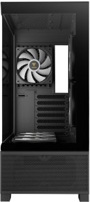 Корпус Gamdias Aura GC12 ARGB Black with window (4711514503821)