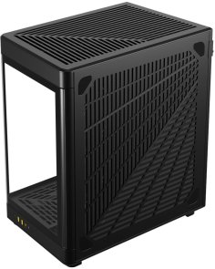 Корпус Gamdias Neso P1 Pro B Black with window (4711514500424)