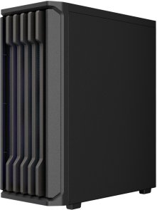 Корпус Gamdias Aura GC11 ARGB Black with window (4711514503760)