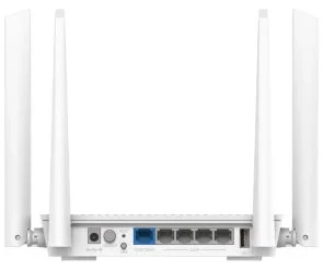 Фото: Wi-Fi Роутер Cudy AX3000 2.5G Mesh Wi-Fi 6 PoE (WR3000P) № 2 | KTC