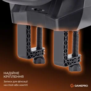 Фото: Кермо GamePro RW575PM for PC/Xbox One/Switch/PS3/PS4 № 20 | KTC
