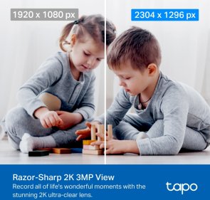 Камера TP-Link Tapo C210P2