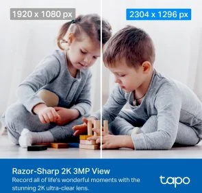 Фото: Камера TP-Link Tapo C210P2 № 5 | KTC