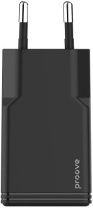 Зарядний пристрій Proove Slender 20W Black (WCSS20010001)