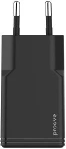 Фото: Зарядний пристрій Proove Slender 20W Black (WCSS20010001) № 3 | KTC