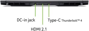 Ноутбук Acer Nitro V 16S ANV16S-71-92SQ NH.U29EU.004 Black