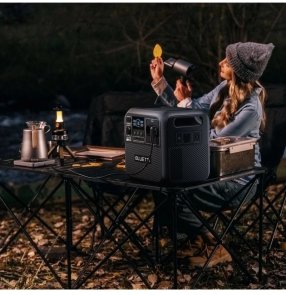 Зарядна станція Bluetti Elite 200 V2 2600W 2073Wh