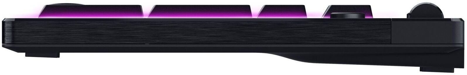 Клавіатура Razer BlackWidow V4 Low-Profile HyperSpeed Yellow Switch WL/BT/USB (RZ03-05271500-R3M1)