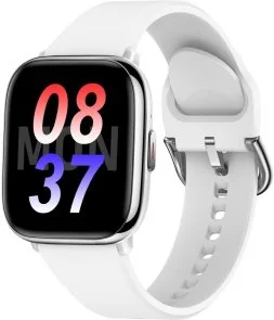Фото: Смарт годинник Gelius Amazwatch GTi GP-SW014 Crystal White (GP-SW014_Crystal White) № 2 | KTC