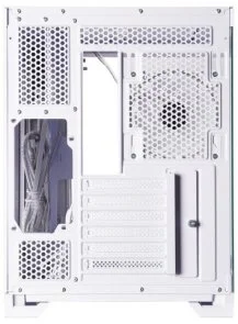 Фото: Корпус Chieftec Visio White with window (GM-30W-TG-OP) № 6 | KTC