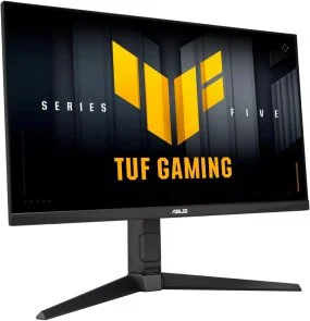 Фото: Монітор ASUS TUF Gaming VG27AQML5A - 27" IPS / 2560×1440 / 300 Гц / AMD FreeSync Premium, Nvidia G-Sync Compatible, Adaptive Sync / Pivot / HAS № 2 | KTC