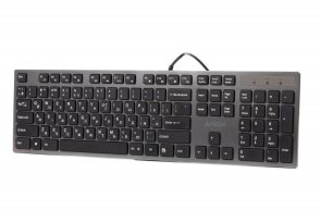 Клавіатура A4tech KV-300H Metallic (KV-300H_USB)