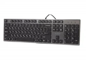 Фото: Клавіатура A4tech KV-300H Metallic (KV-300H_USB) № 2 | KTC