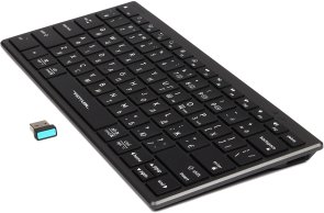 Клавіатура компактна A4tech Fstyler FBX51C Grey