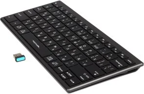 Фото: Клавіатура A4tech Fstyler FBX51C Grey № 5 | KTC