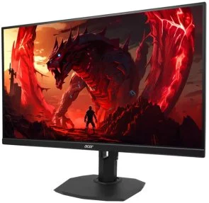 Фото: Монітор Acer XF273UX1bmiiprx (UM.HX0EE.109) - 27" IPS / 2560×1440 / 200 Гц / AMD FreeSync / Pivot / HAS № 3 | KTC