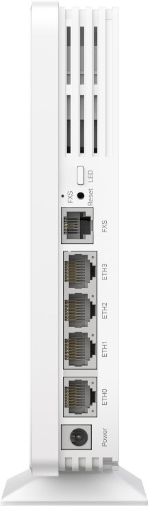 Точка доступy Wi-Fi TP-Link Omada EAP610GP Desktop (EAP610GP-Desktop)
