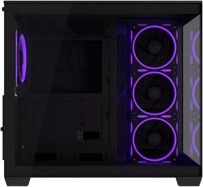 Фото: Корпус ASUS A32 Plus Black with window (90DC00S0-B19000) № 3 | KTC