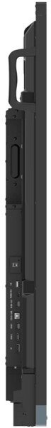 Інтерактивний дисплей BenQ RE8604 86 128GB (9H.F9GTK.DEB)